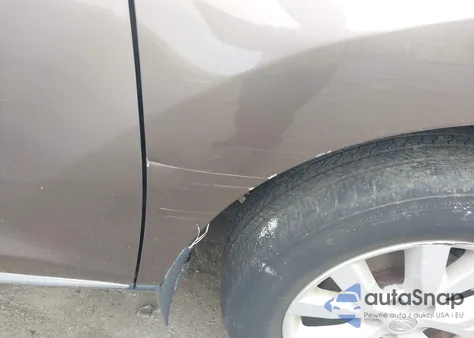 2011 Nissan Murano S из США, поврежденный, VIN JN8AZ1MWXBW161846